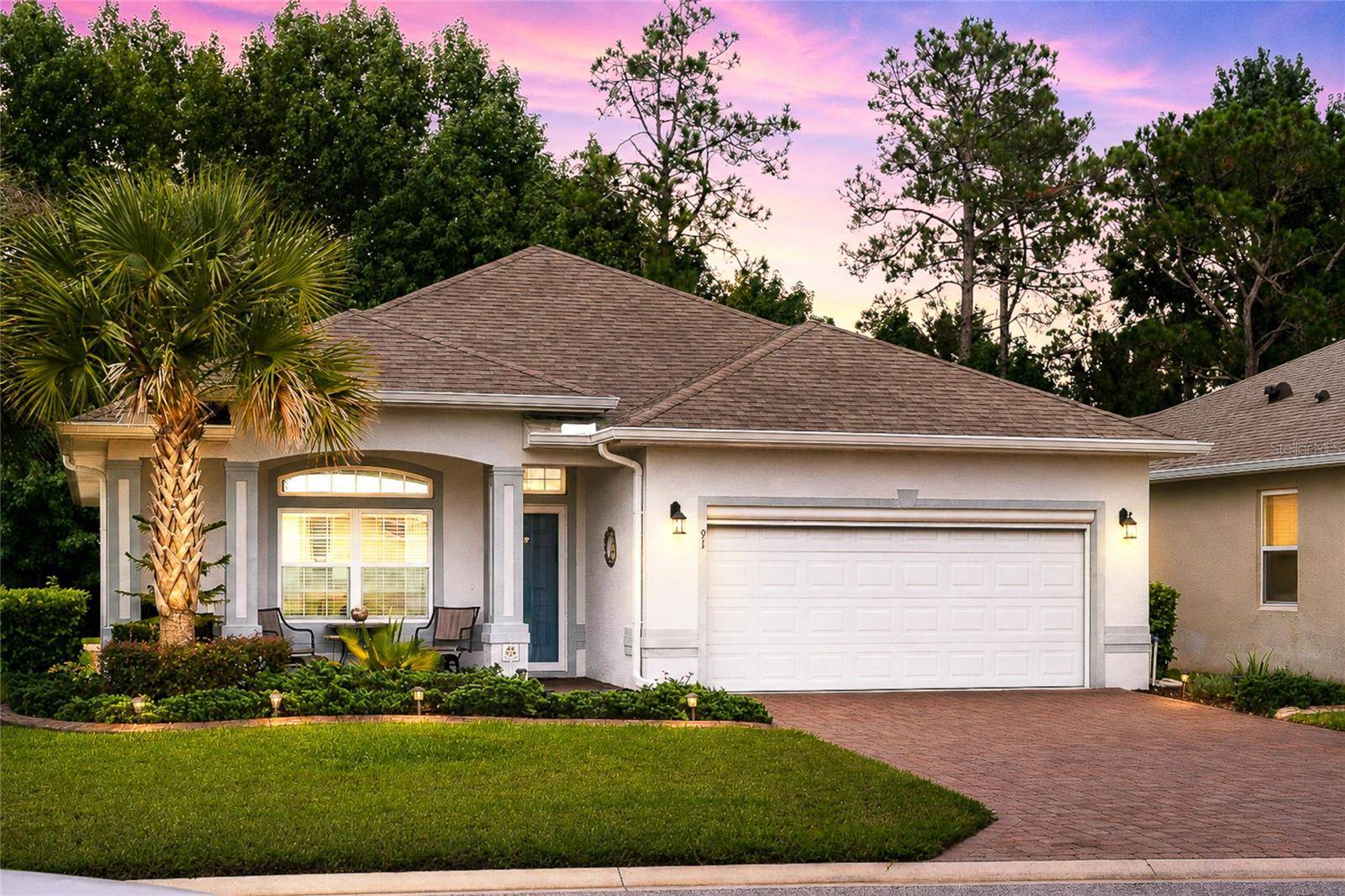91 PARK PLACE CIR, Palm Coast, FL 32164