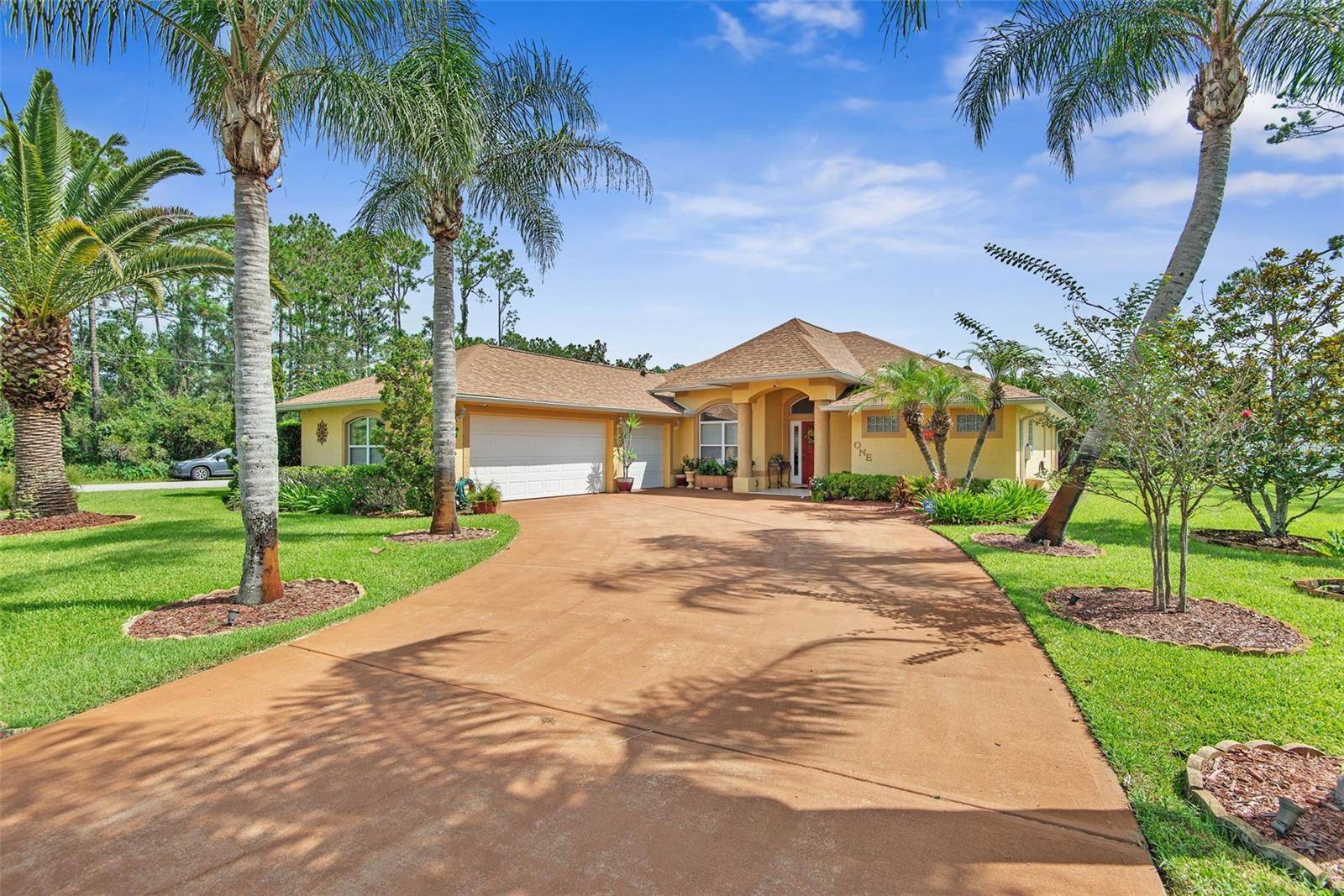 1 KALENDAR CT, Palm Coast, FL 32164