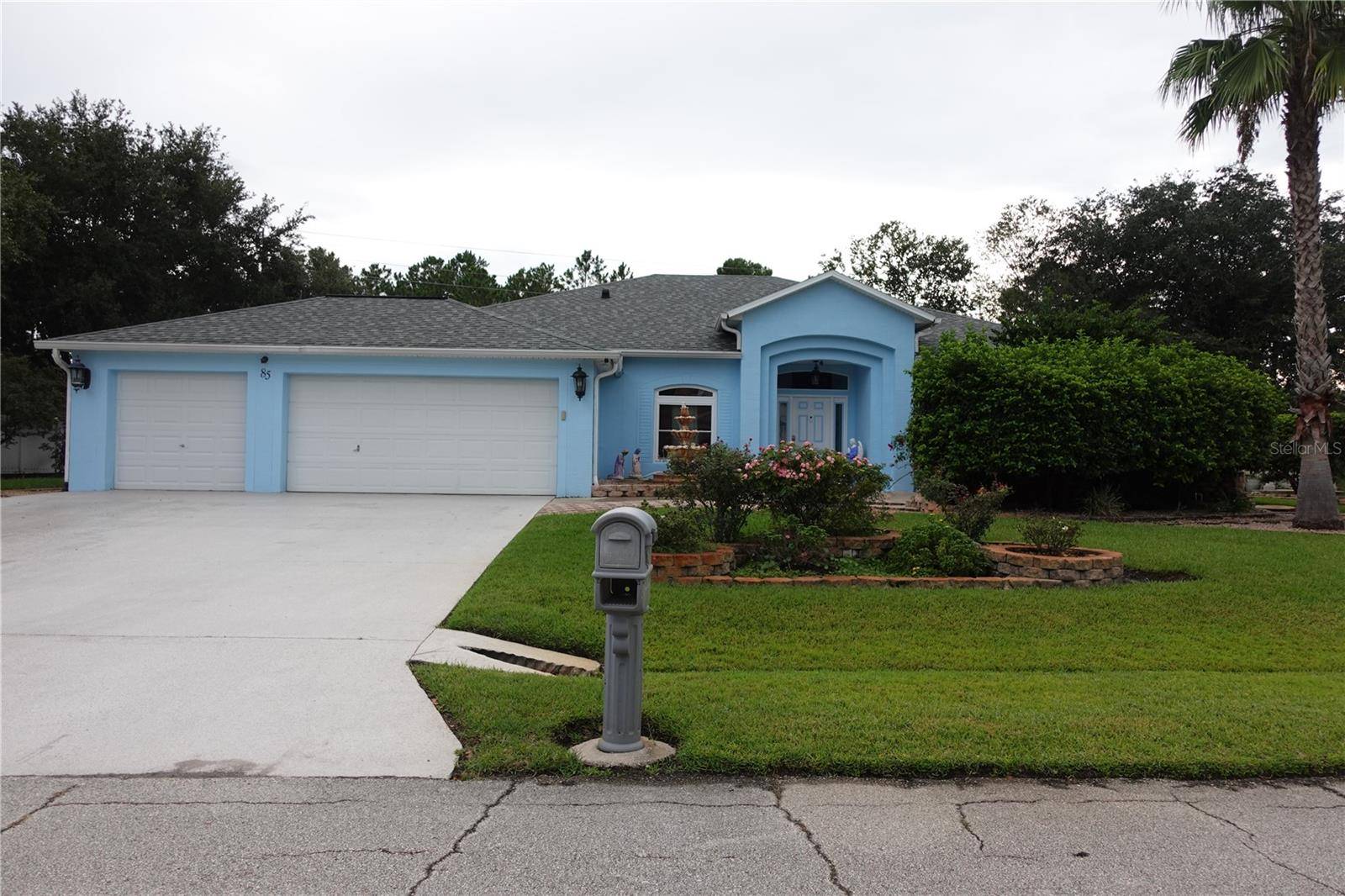 85 LANCELOT DR, Palm Coast, FL 32137