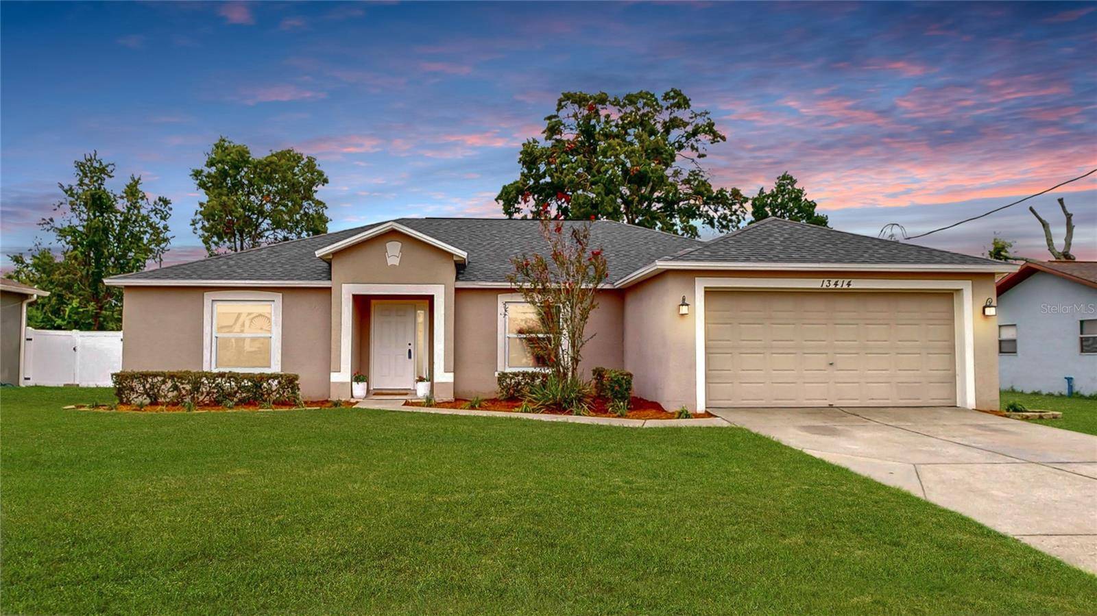 13414 KANE RD, Spring Hill, FL 34609