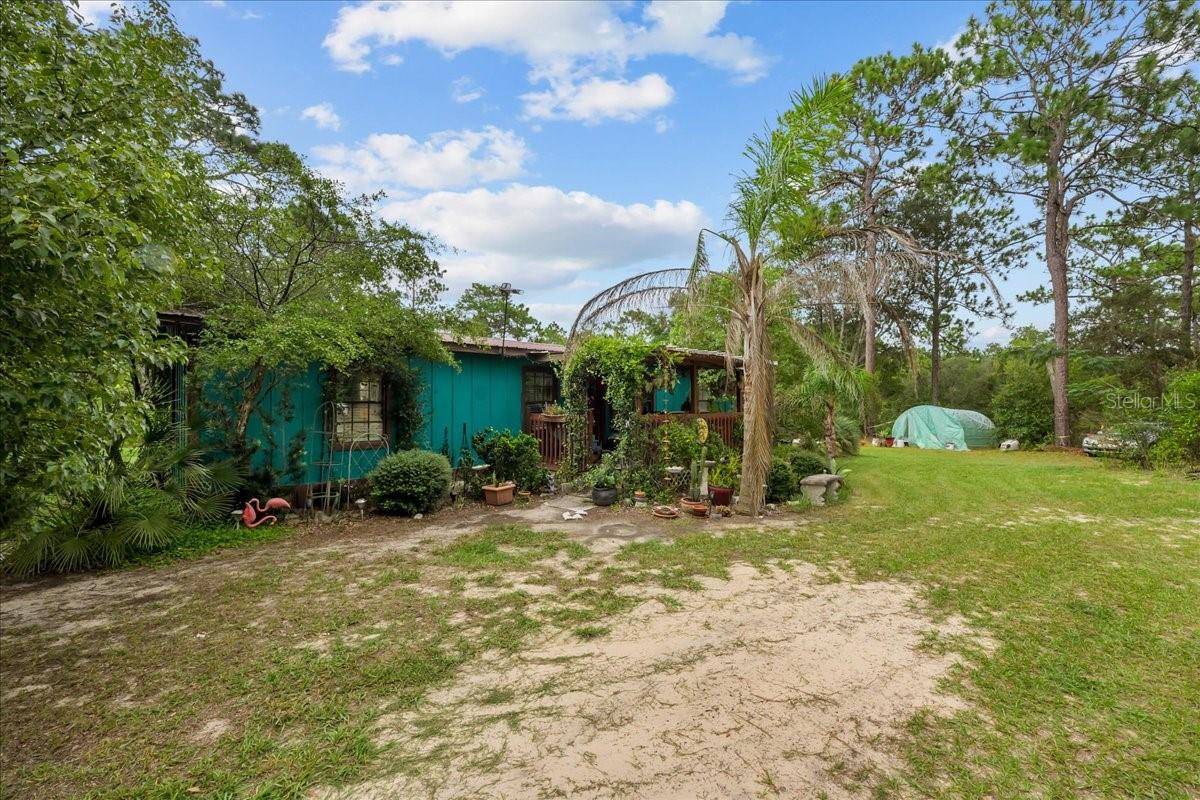 112 BIRCHDALE TRL, Hawthorne, FL 32640