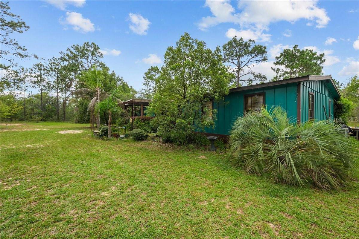 112 BIRCHDALE TRL, Hawthorne, FL 32640