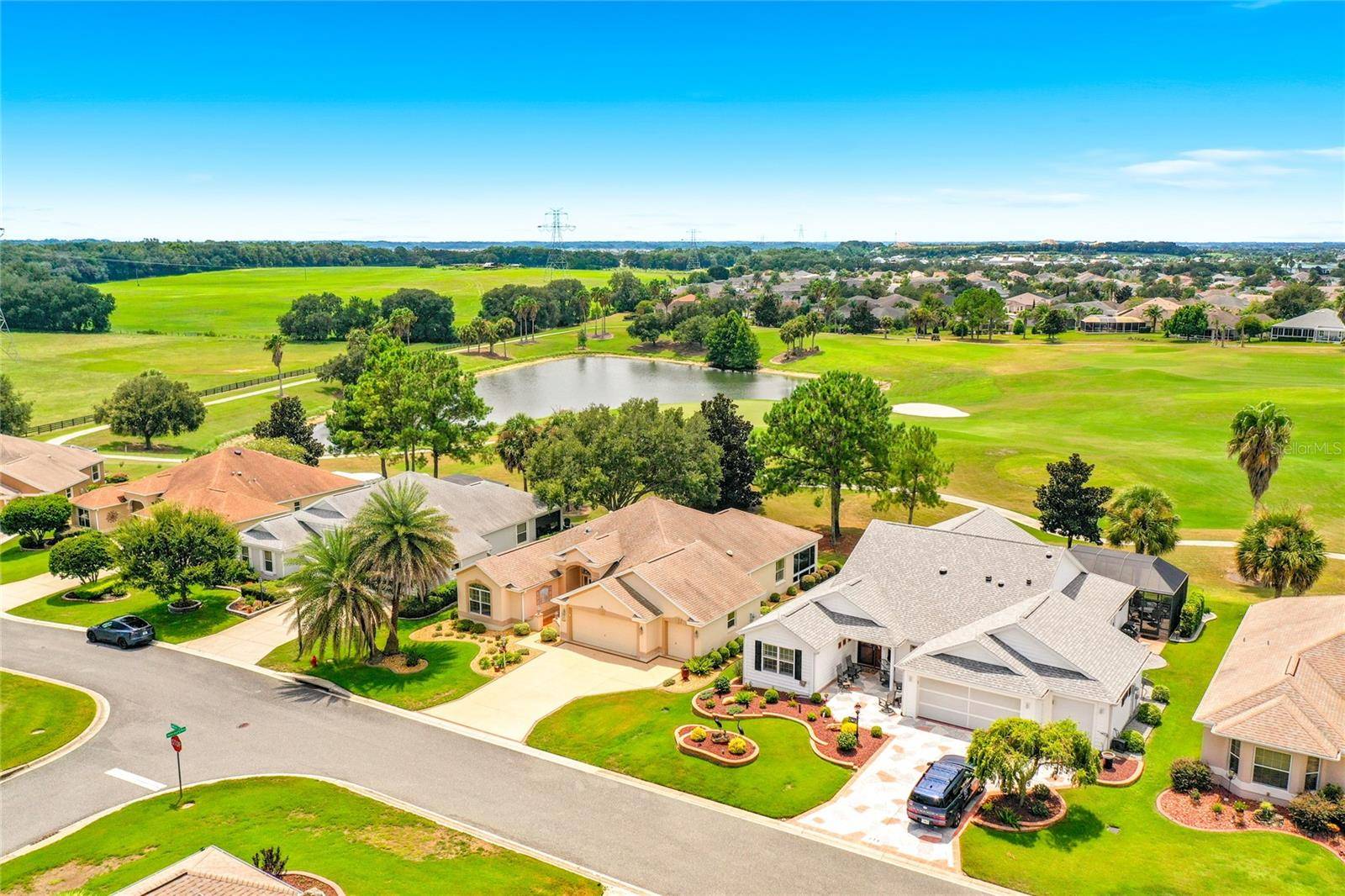 268 LAWTHORN ST, The Villages, FL 32162