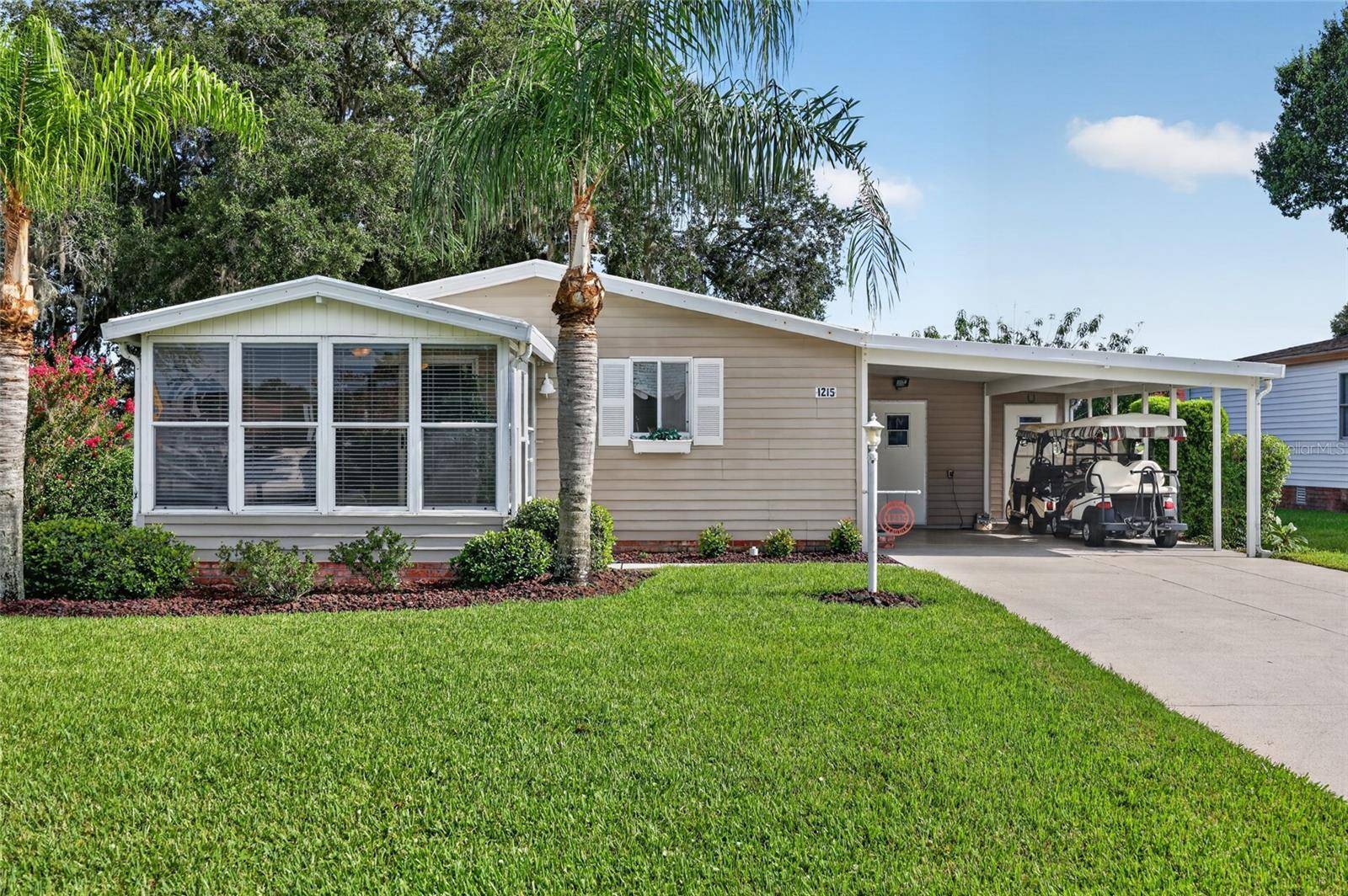 1215 PANAMA PL, The Villages, FL 32159