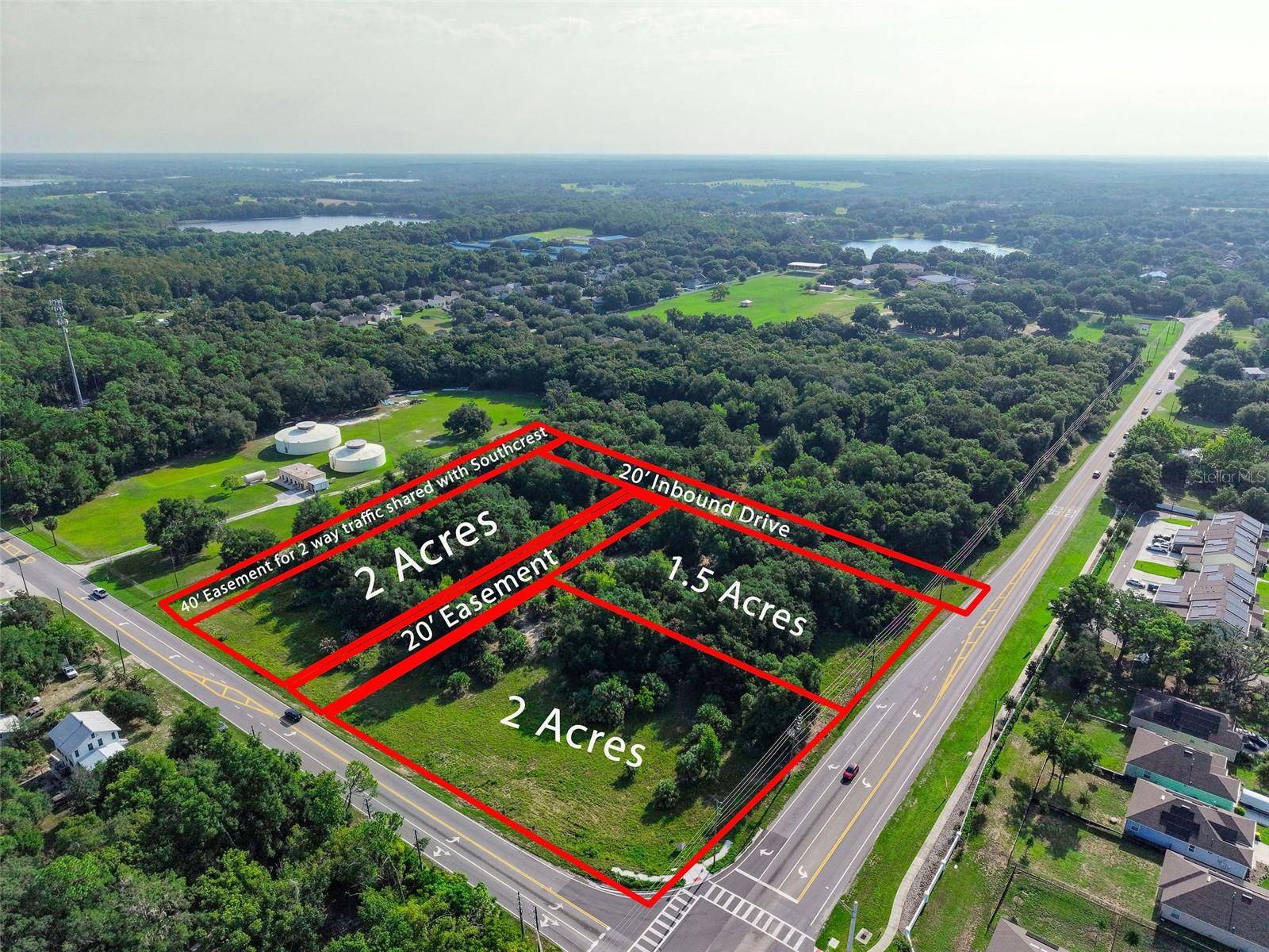 E COUNTY ROAD 44, Eustis, FL 32726