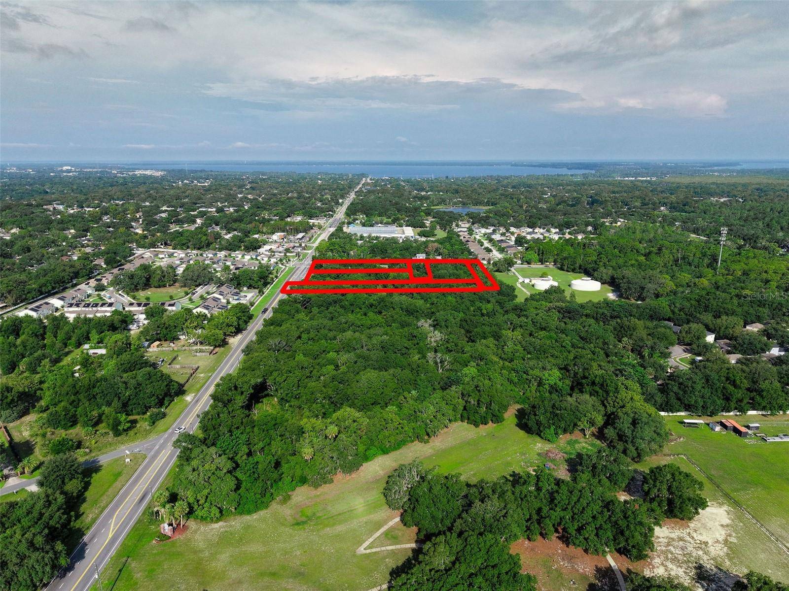 E COUNTY ROAD 44, Eustis, FL 32726