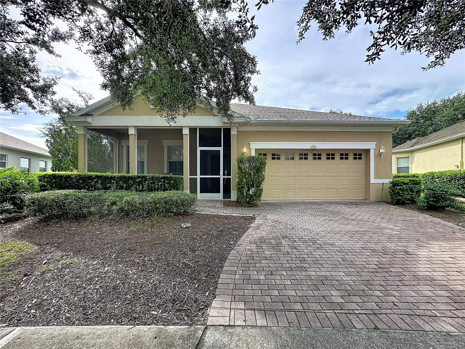 122 FLAME VINE WAY, Groveland, FL 34736