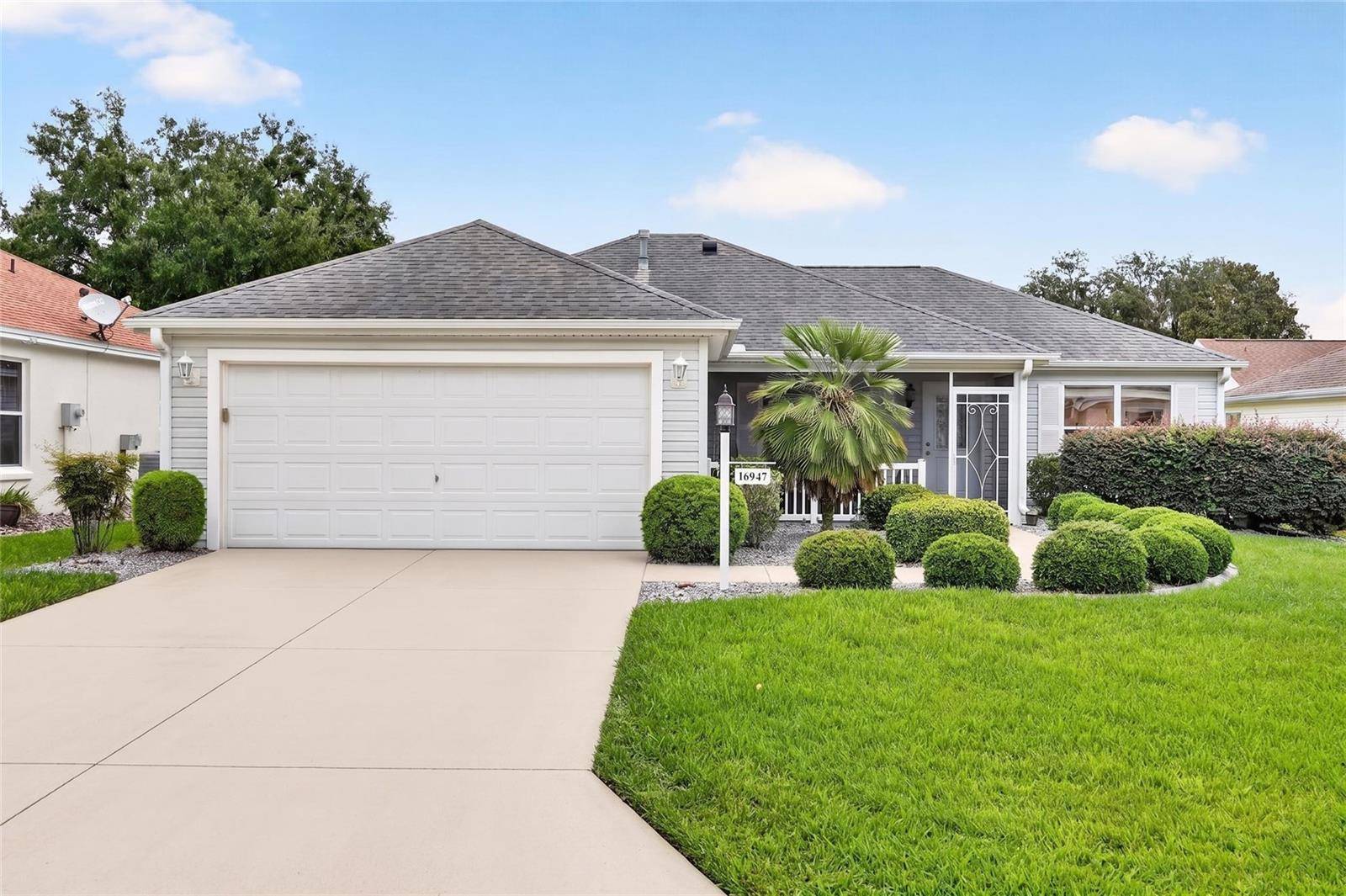 16947 SE 93RD CUTHBERT CIR, The Villages, FL 32162