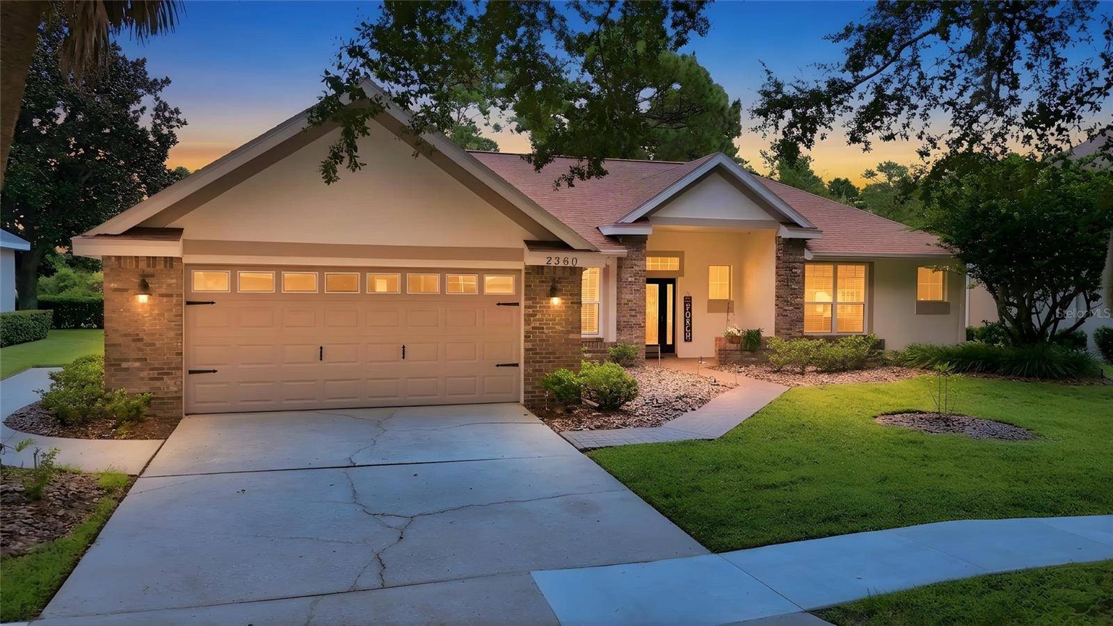 2360 PARK FOREST BLVD, Mount Dora, FL 32757