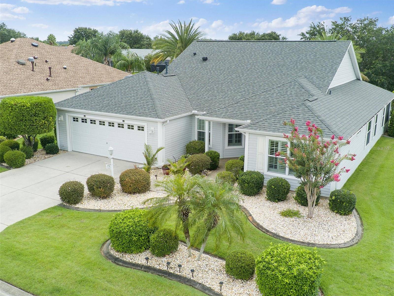 490 LITTLE RIVER PATH, The Villages, FL 32162