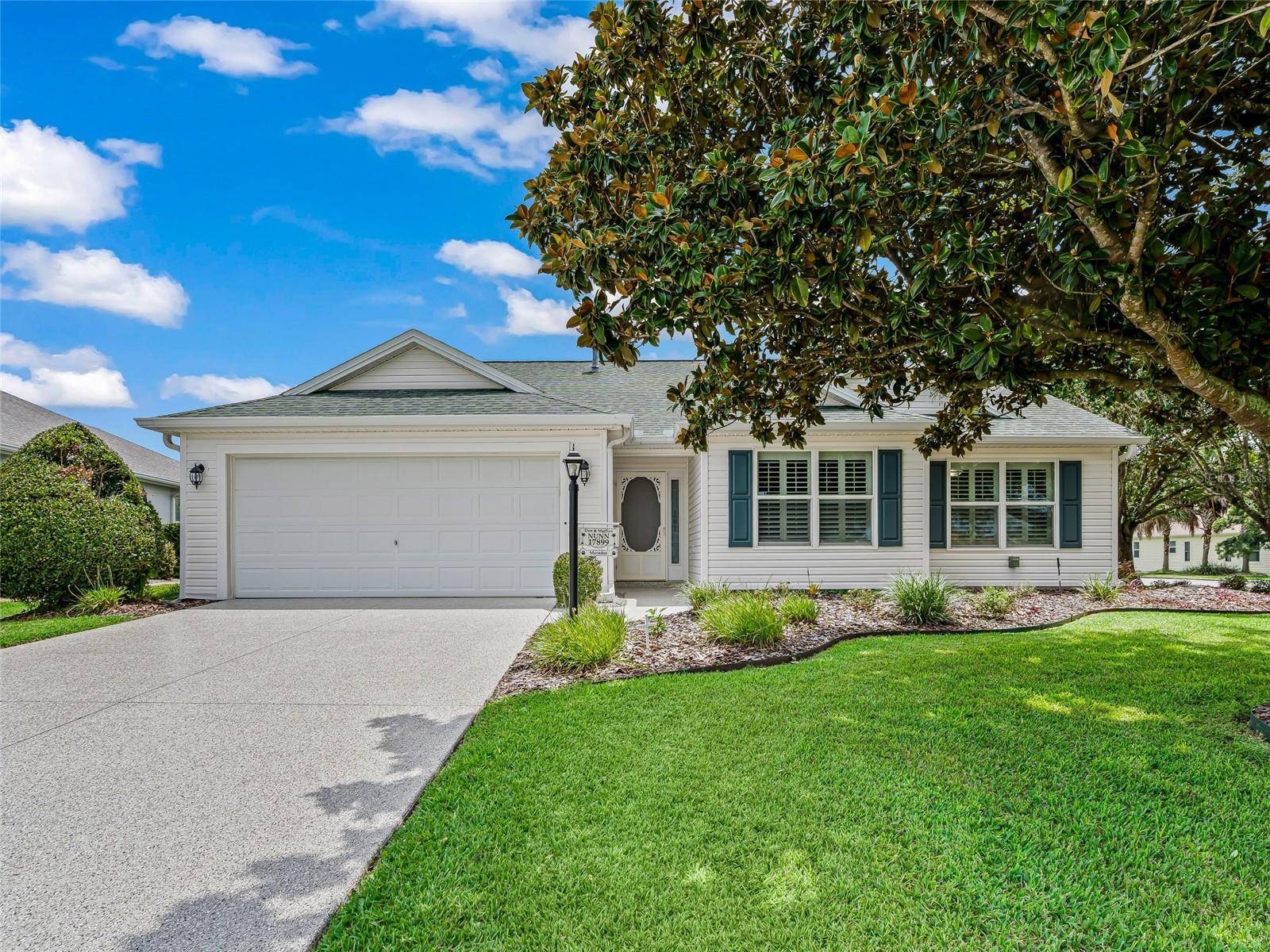 17899 SE 87TH BOURNE AVE, The Villages, FL 32162