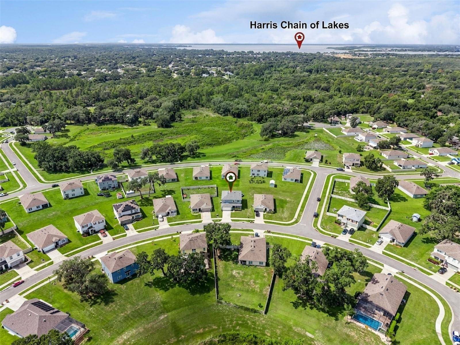 10528 BRONZE LEAF CT, Leesburg, FL 34788