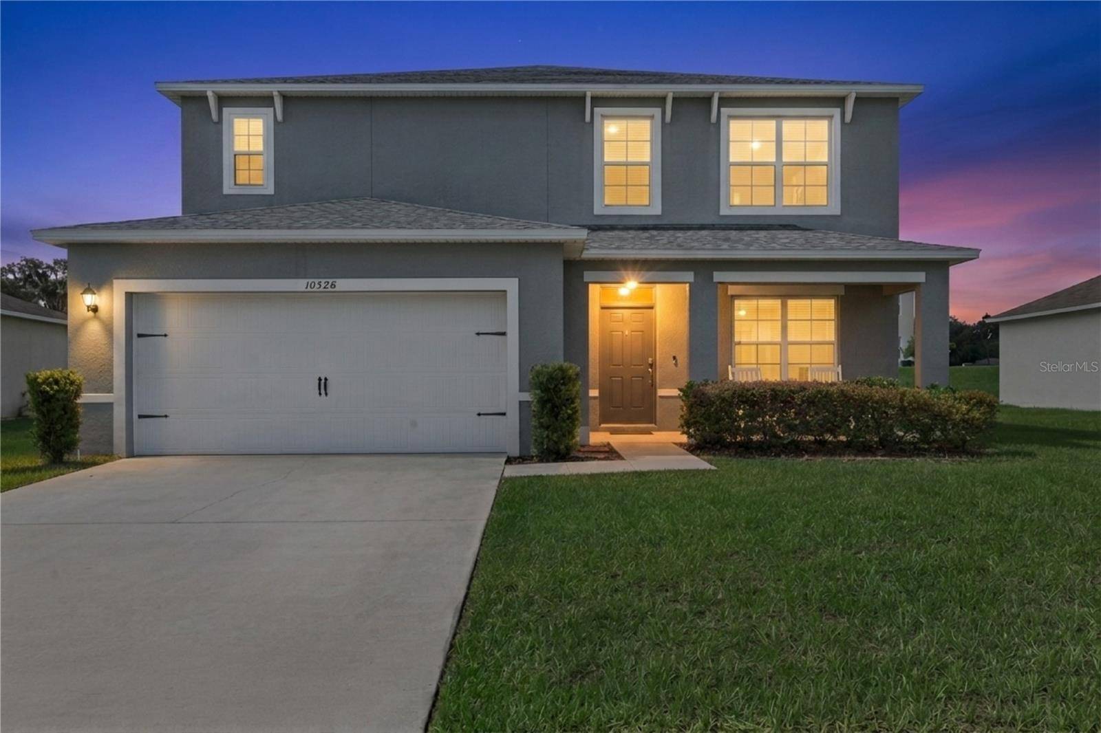 10528 BRONZE LEAF CT, Leesburg, FL 34788