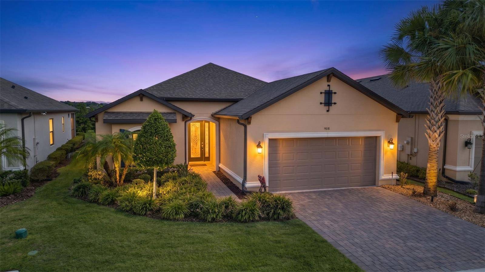 908 BRAEWOOD DR, Clermont, FL 34715
