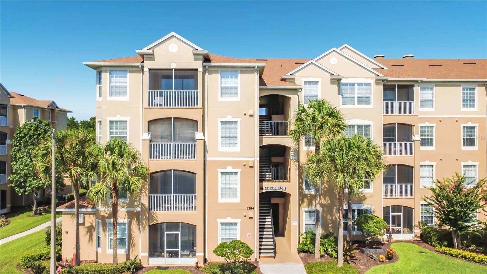 2784 ALMATON LOOP #205, Kissimmee, FL 34747