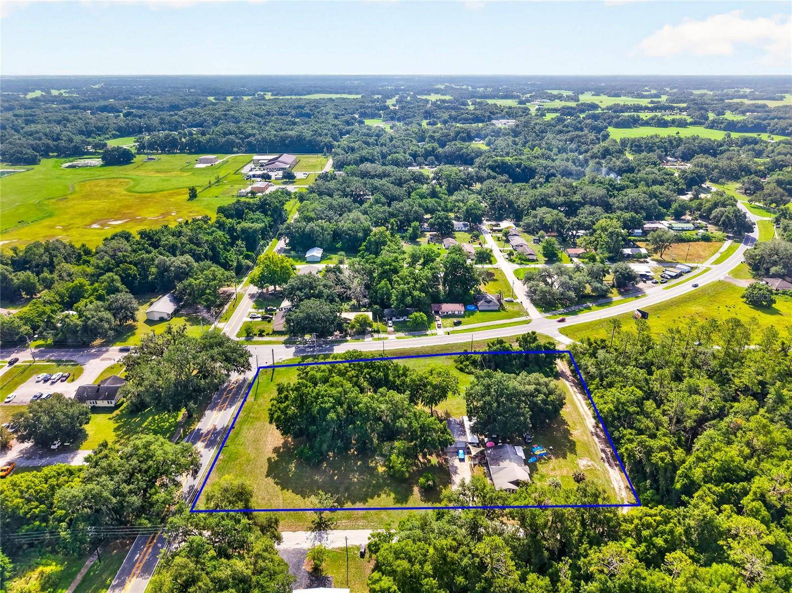 309 S CENTER ST, Bushnell, FL 33513