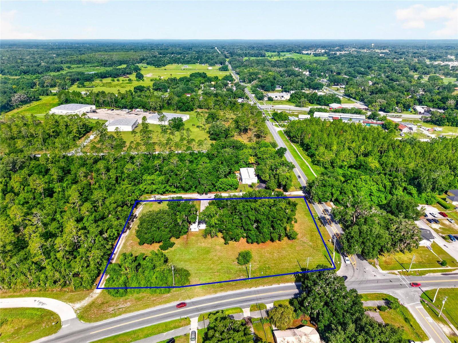 309 S CENTER ST, Bushnell, FL 33513