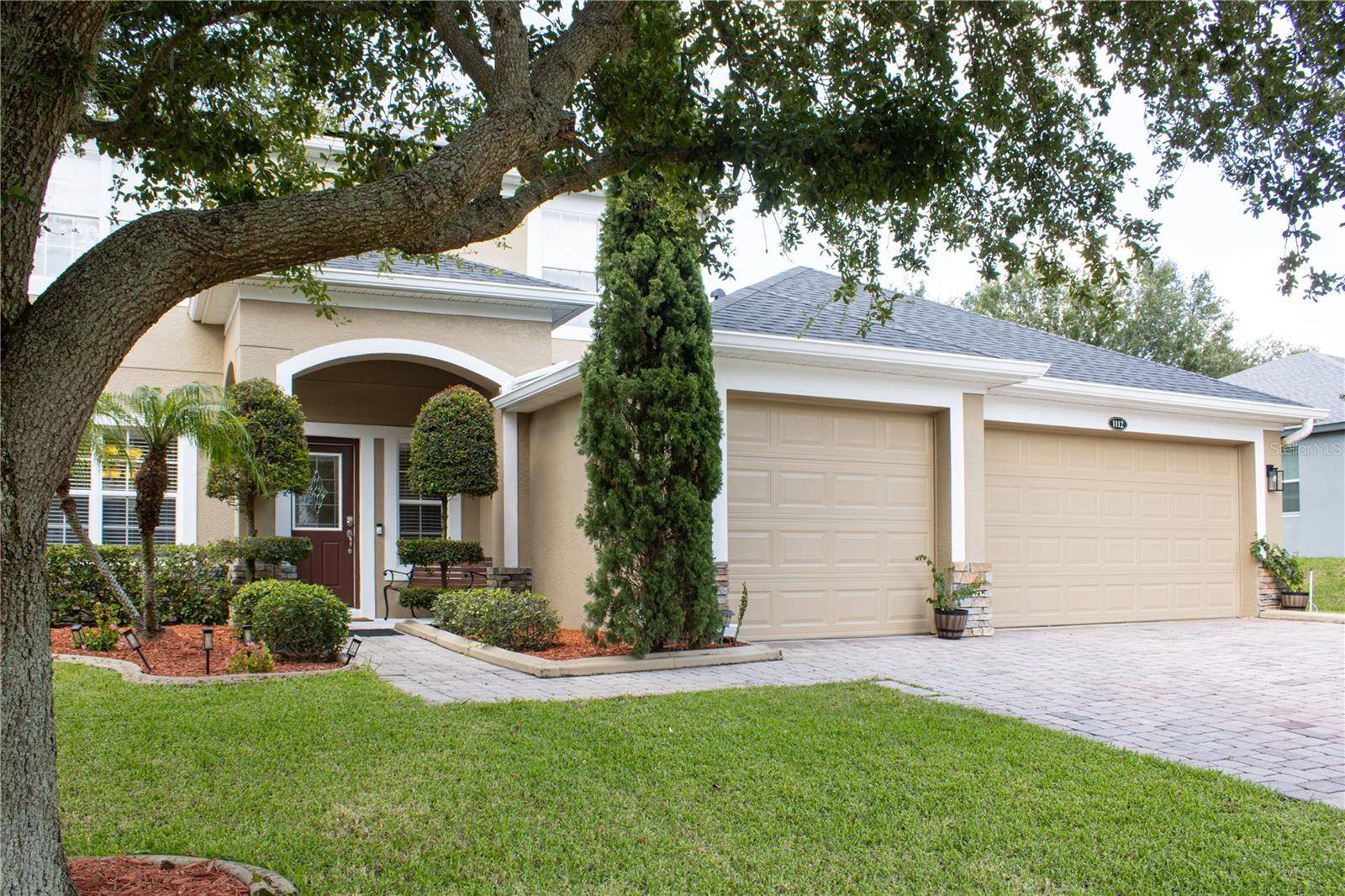 1112 GLENRAVEN LN, Clermont, FL 34711