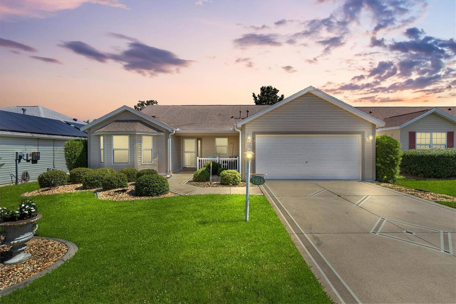 7815 SE 166TH HIBERNIA LN, The Villages, FL 32162