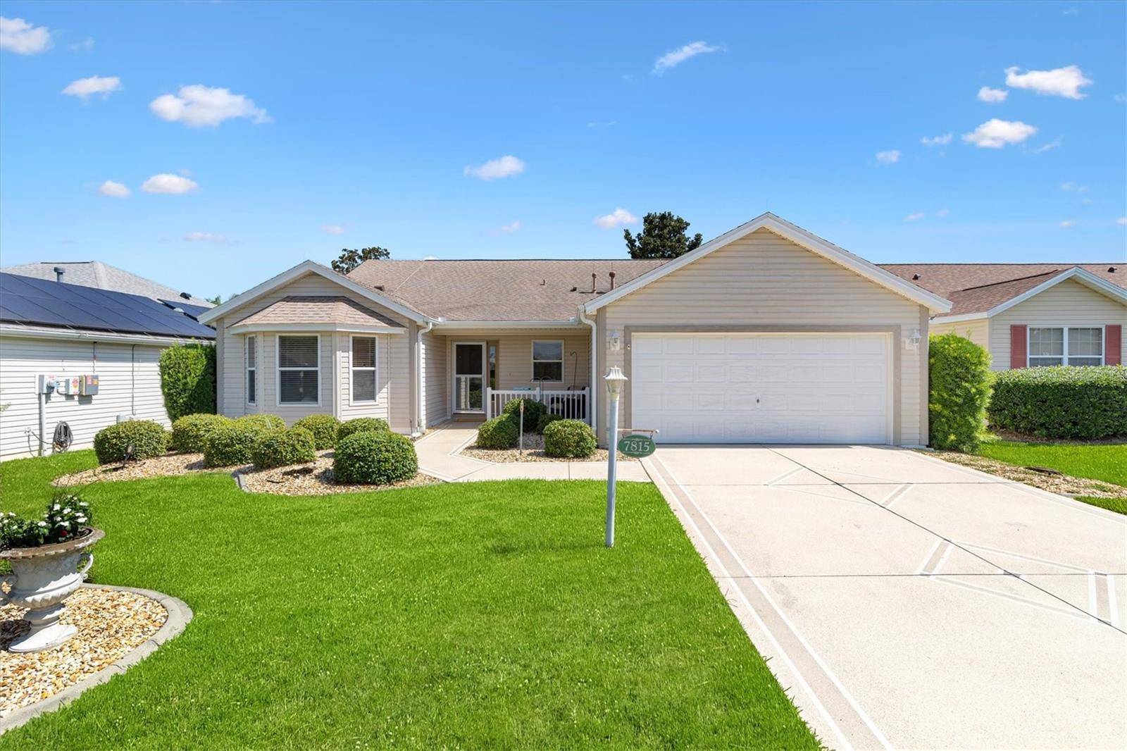 7815 SE 166TH HIBERNIA LN, The Villages, FL 32162