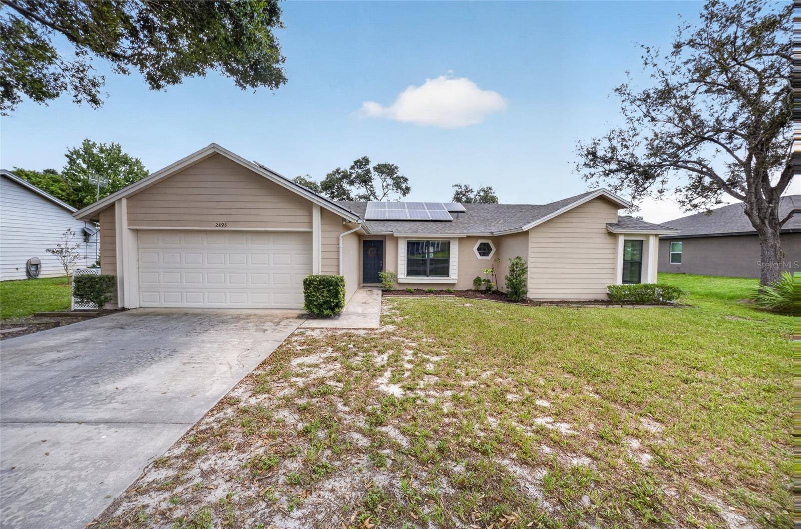 2495 E TIPTON DR, Deltona, FL 32738