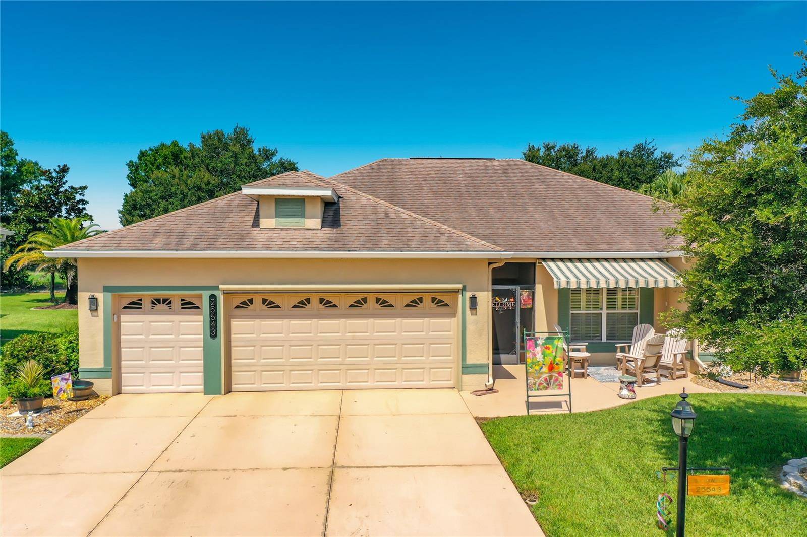 25543 MAUREPAS LN, Leesburg, FL 34748