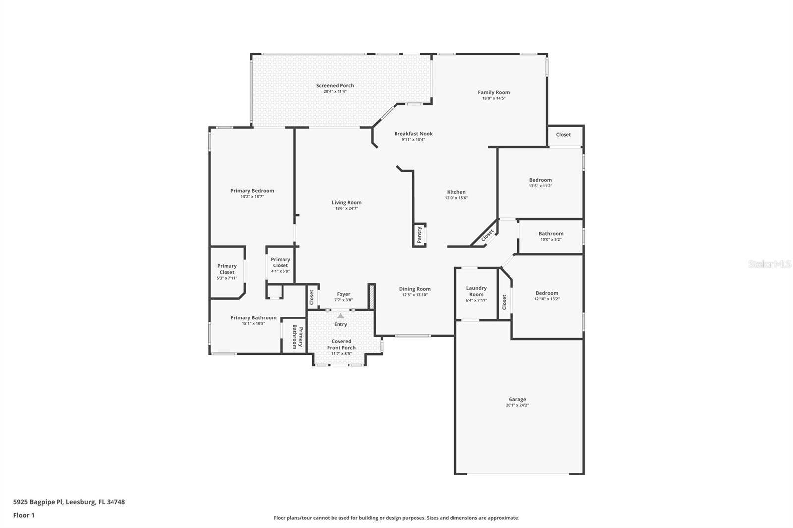 5925 BAG PIPE PL, Leesburg, FL 34748