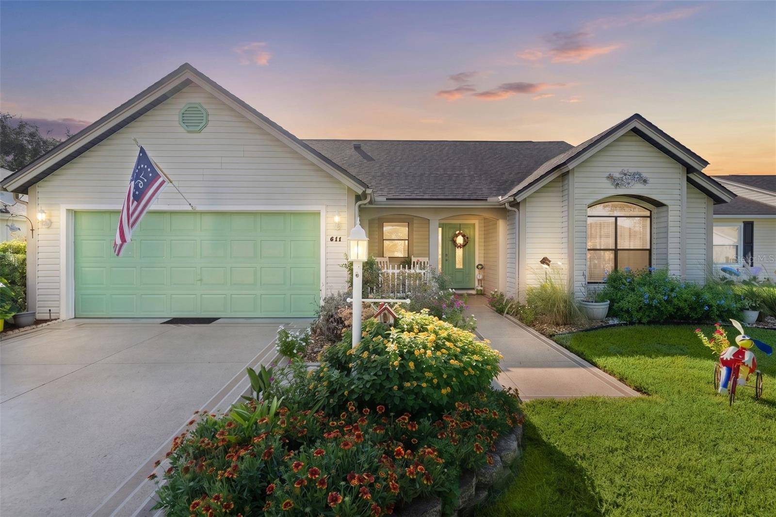 611 LISBON LN, The Villages, FL 32159