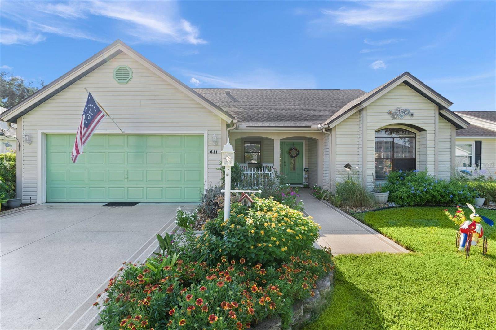 611 LISBON LN, The Villages, FL 32159
