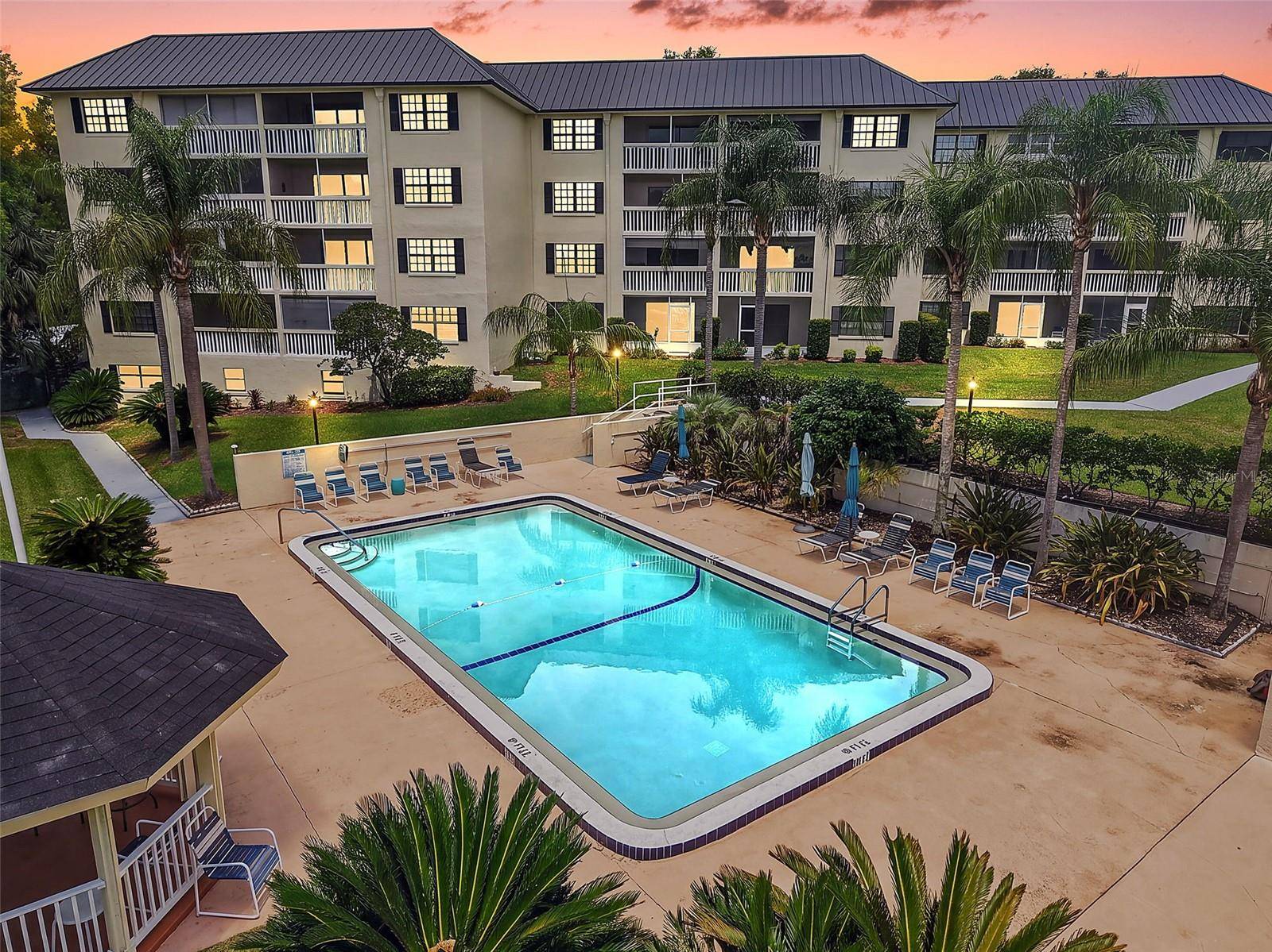 101 N GRANDVIEW ST #203, Mount Dora, FL 32757