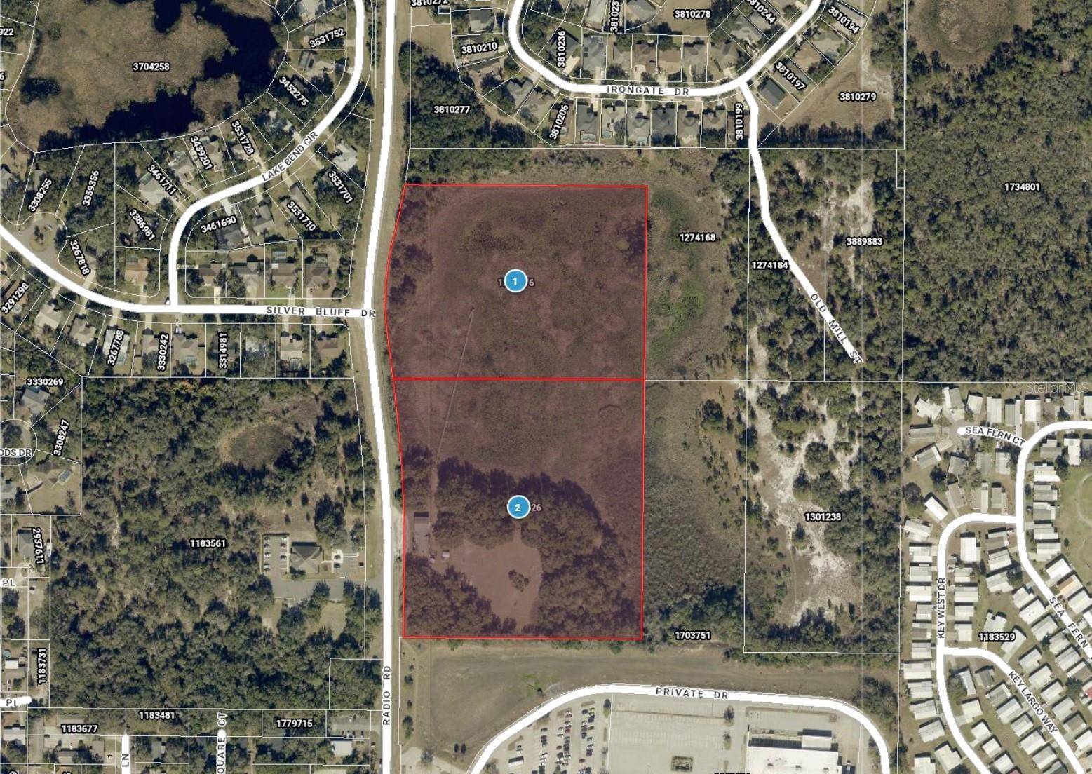 32900 RADIO RD, Leesburg, FL 34788