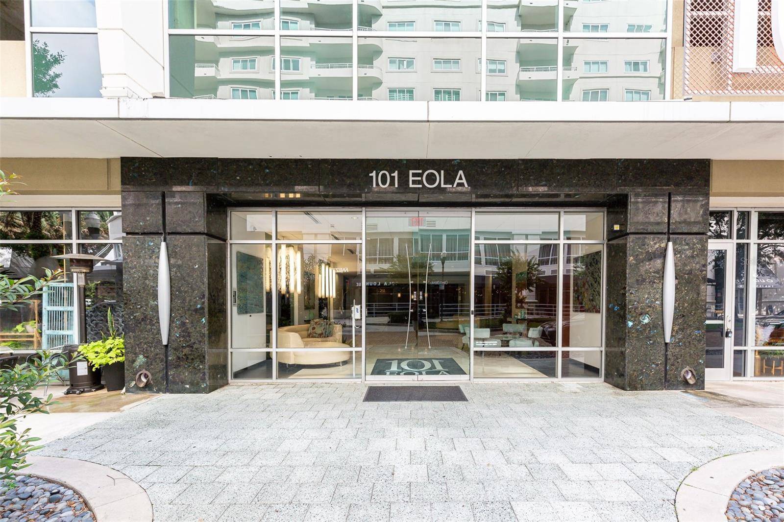 101 S EOLA DR #1016, Orlando, FL 32801