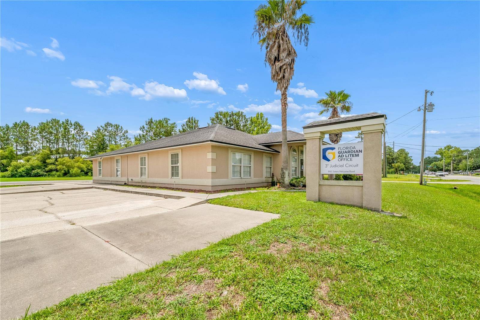 853 SW SISTERS WELCOME RD, Lake City, FL 32025