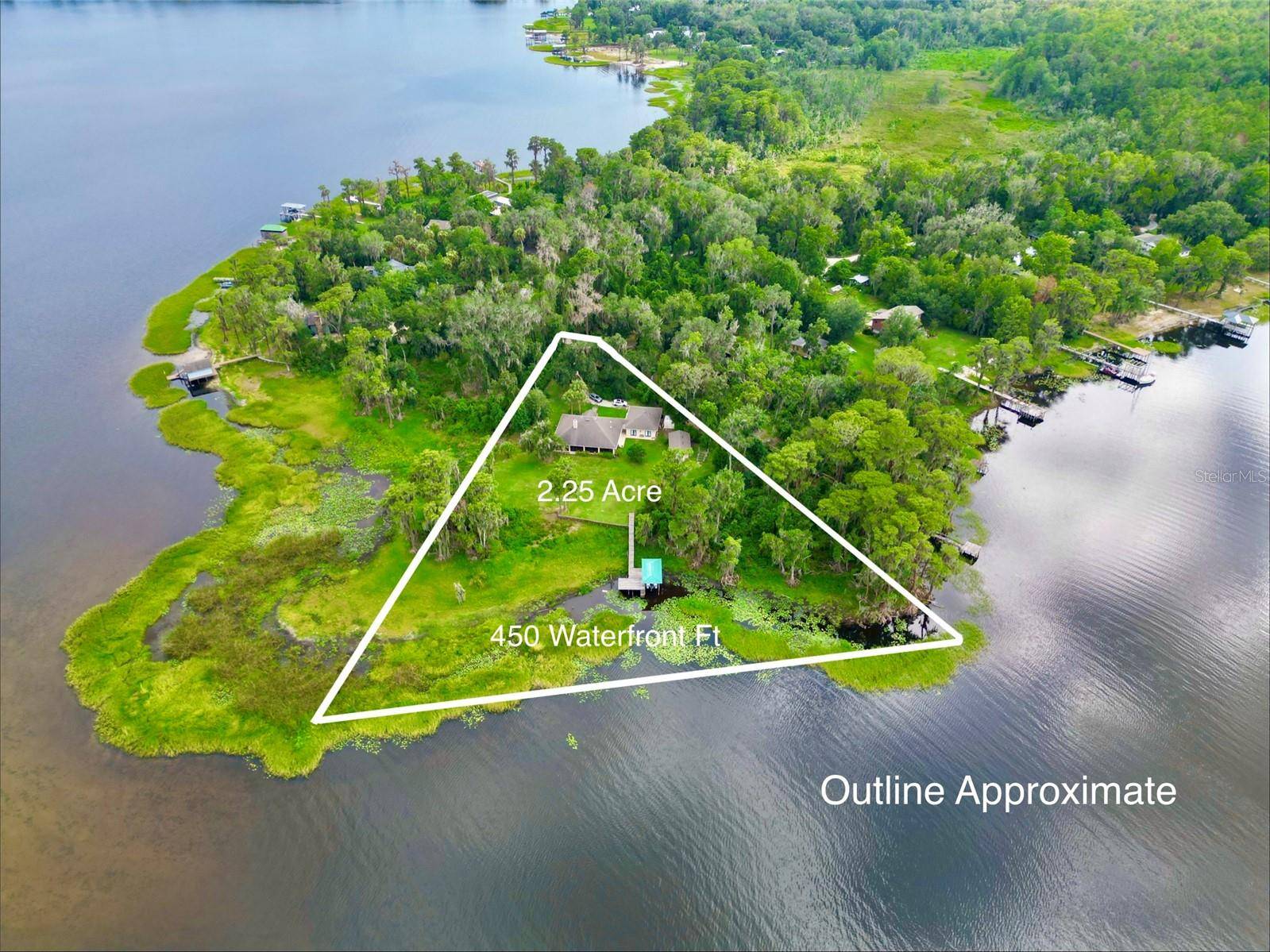 20924 NE 132ND AVE, Waldo, FL 32694