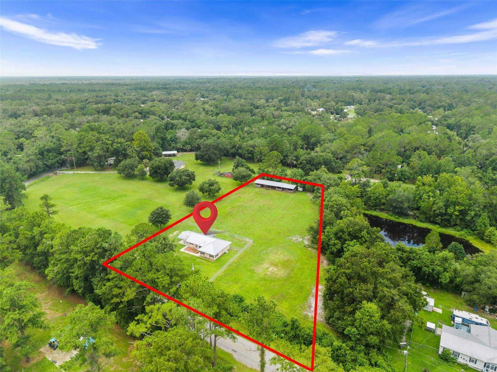 121 GECK RD, Palatka, FL 32177
