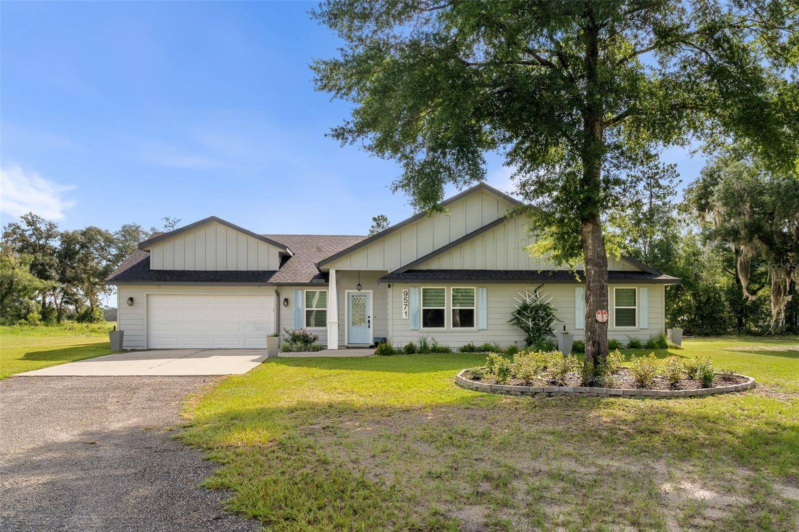 9571 NE HIGHWAY 27 ALTERNATE, Bronson, FL 32621