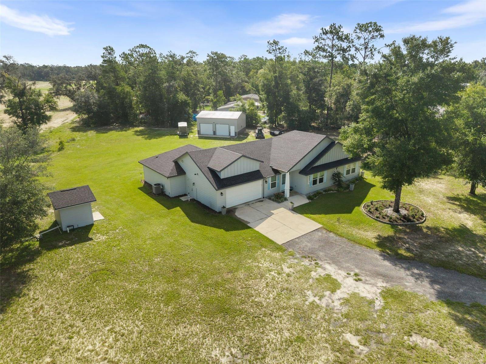 9571 NE HIGHWAY 27 ALTERNATE, Bronson, FL 32621