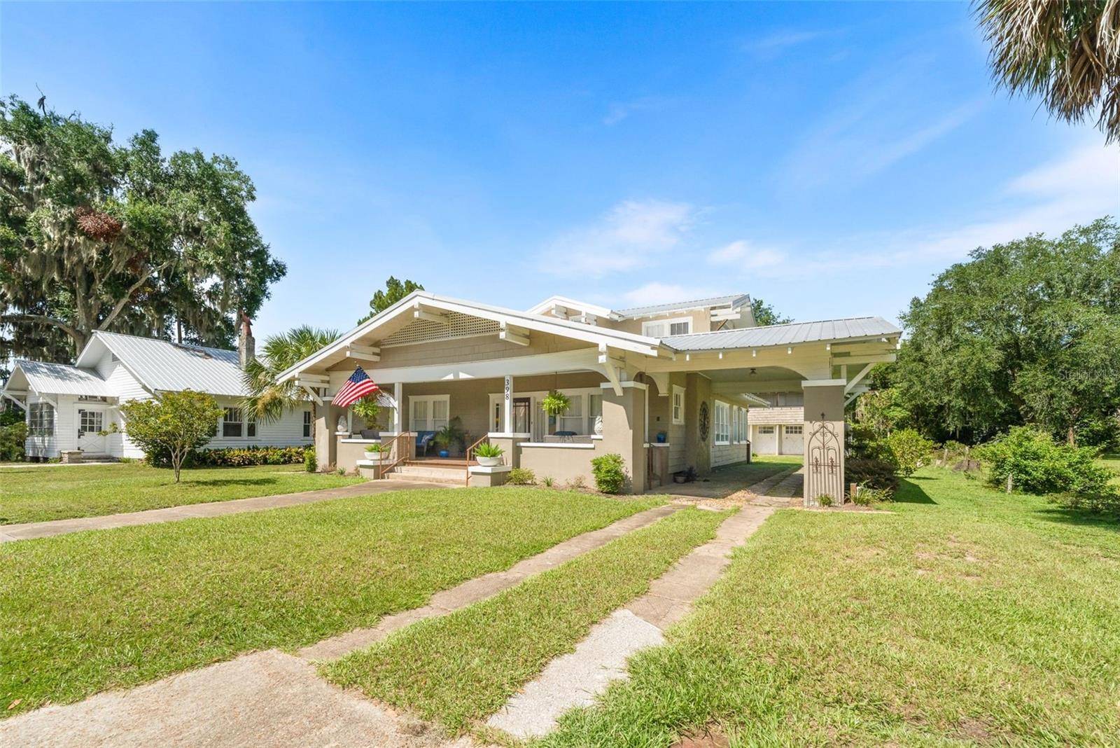 398 S MARION AVE, Lake City, FL 32025