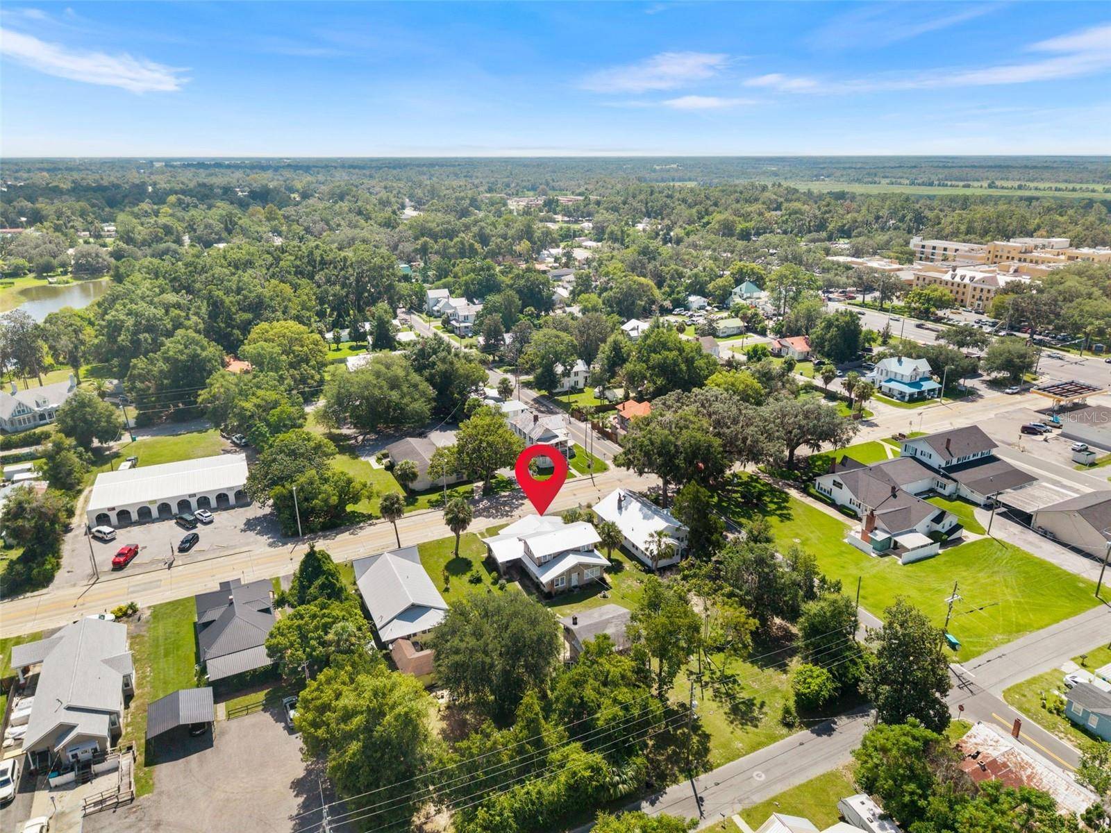 398 S MARION AVE, Lake City, FL 32025