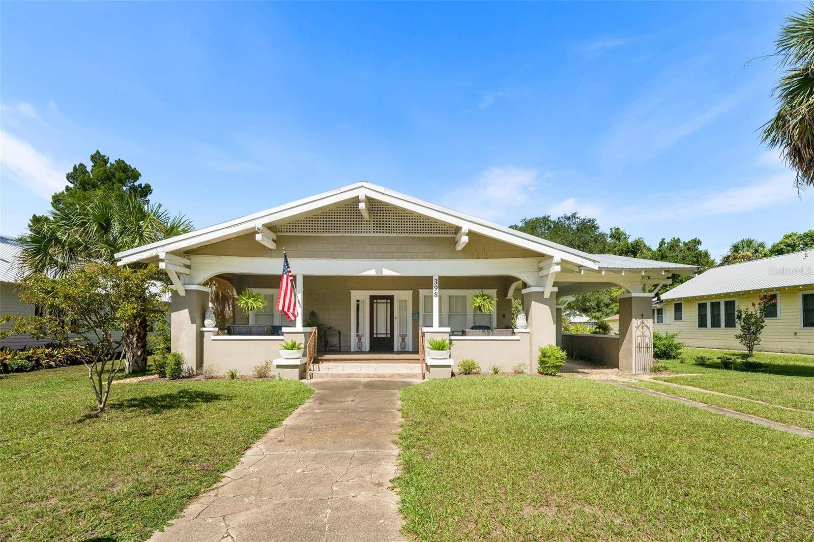398 S MARION AVE, Lake City, FL 32025