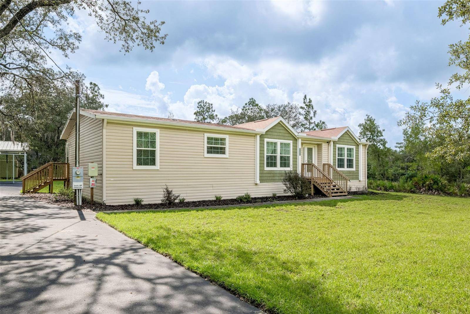8261 NE 118TH TER, Bronson, FL 32621