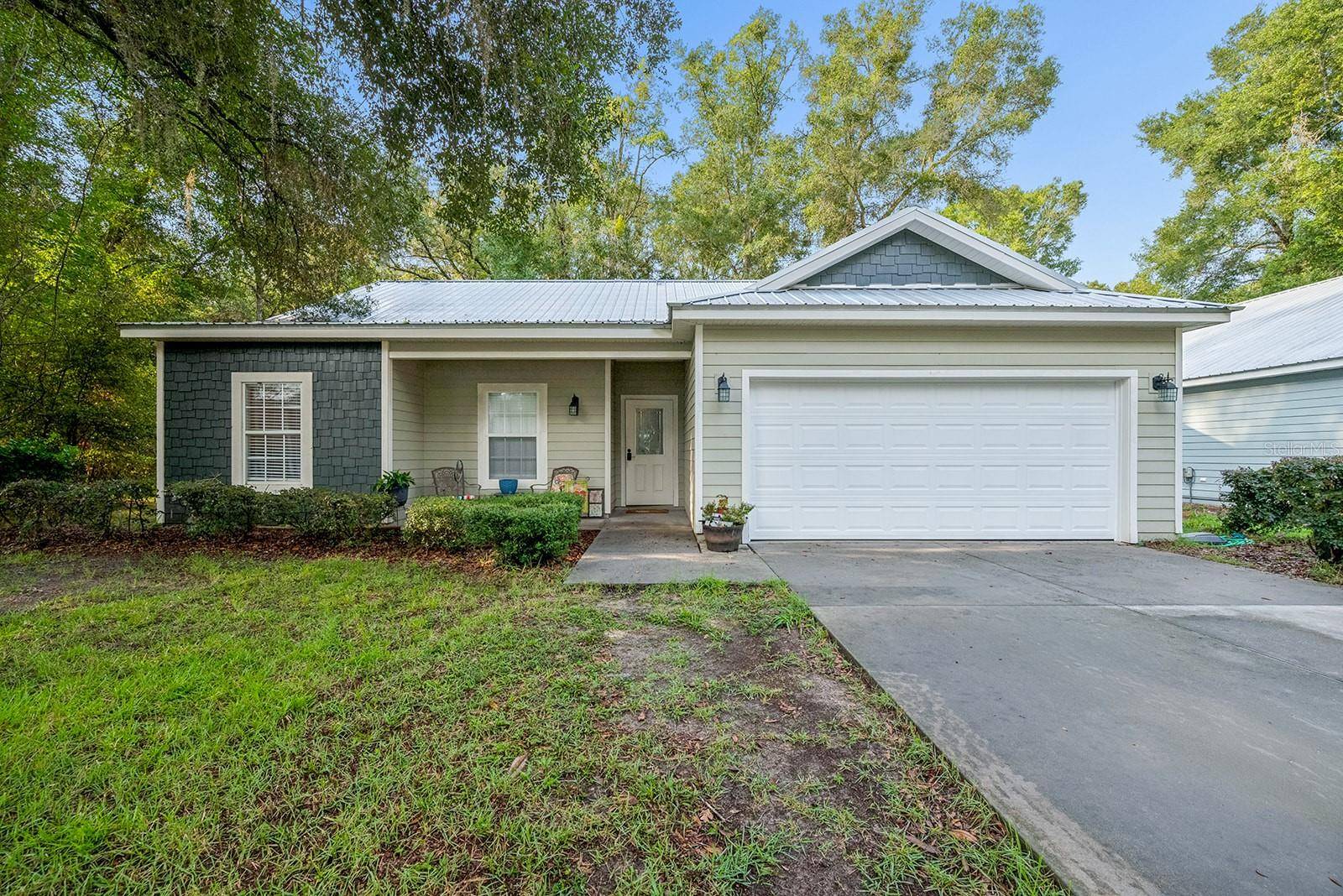 7250 CARDINAL TRL, Fanning Springs, FL 32693
