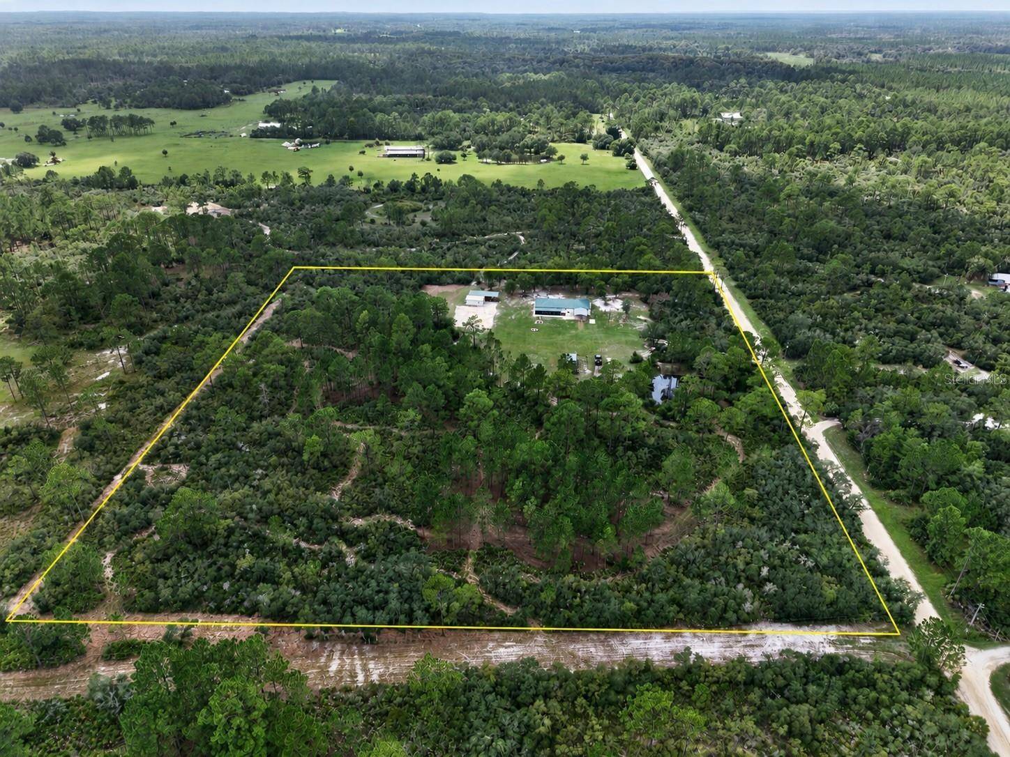 10550 SW 52ND PL, Cedar Key, FL 32625