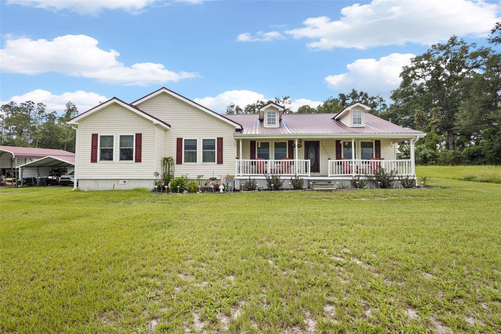 4700 NW 26TH ST, Bell, FL 32619