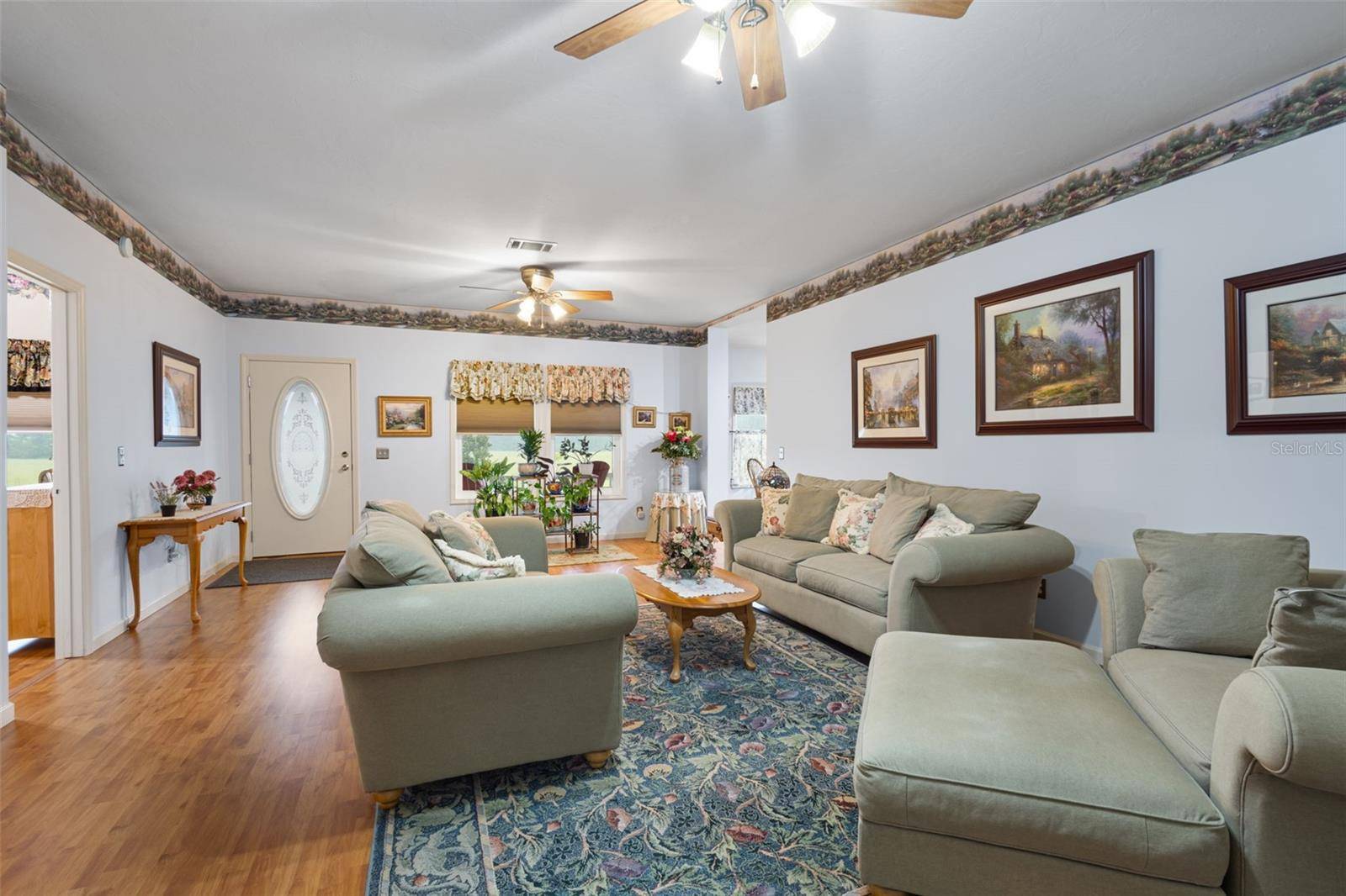 4700 NW 26TH ST, Bell, FL 32619