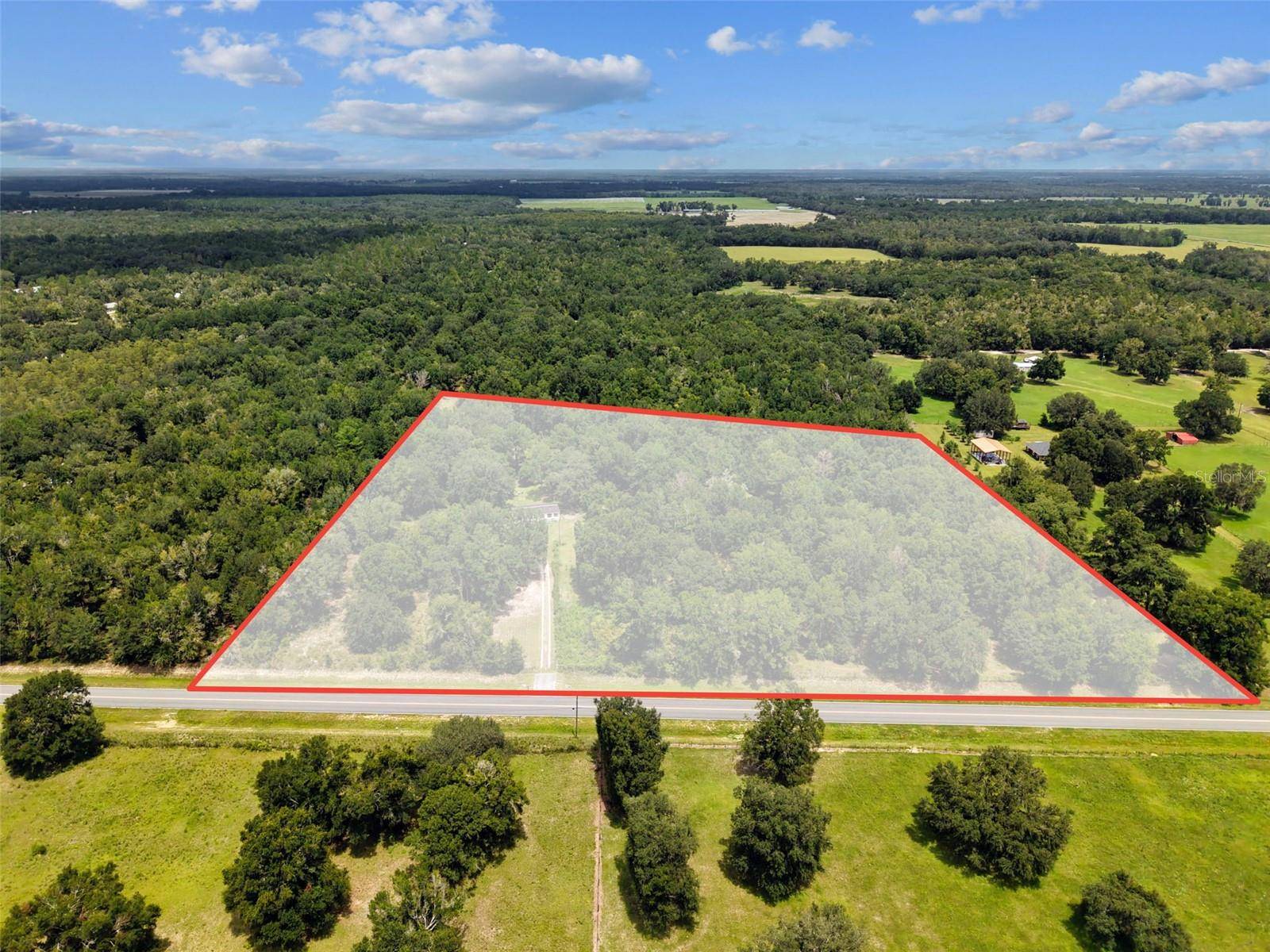3773 SW HERLONG ST, Fort White, FL 32038