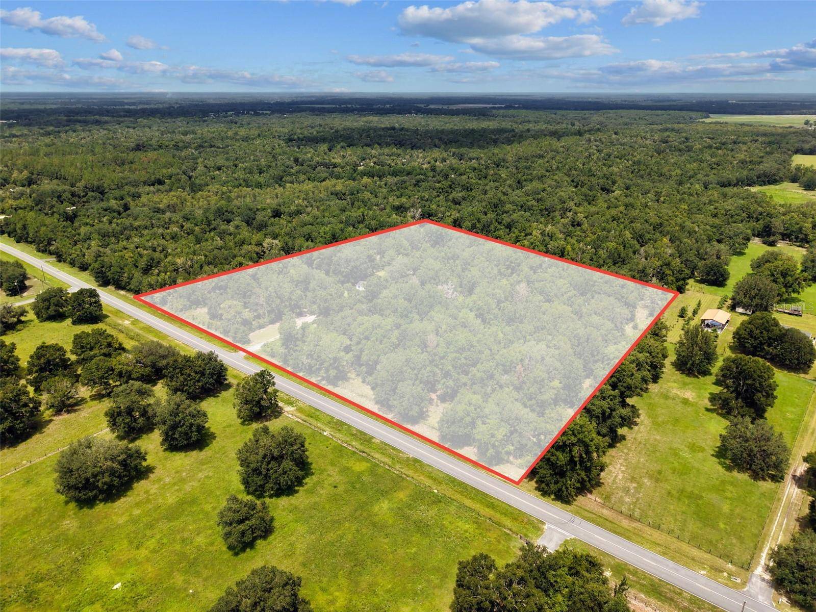 3773 SW HERLONG ST, Fort White, FL 32038
