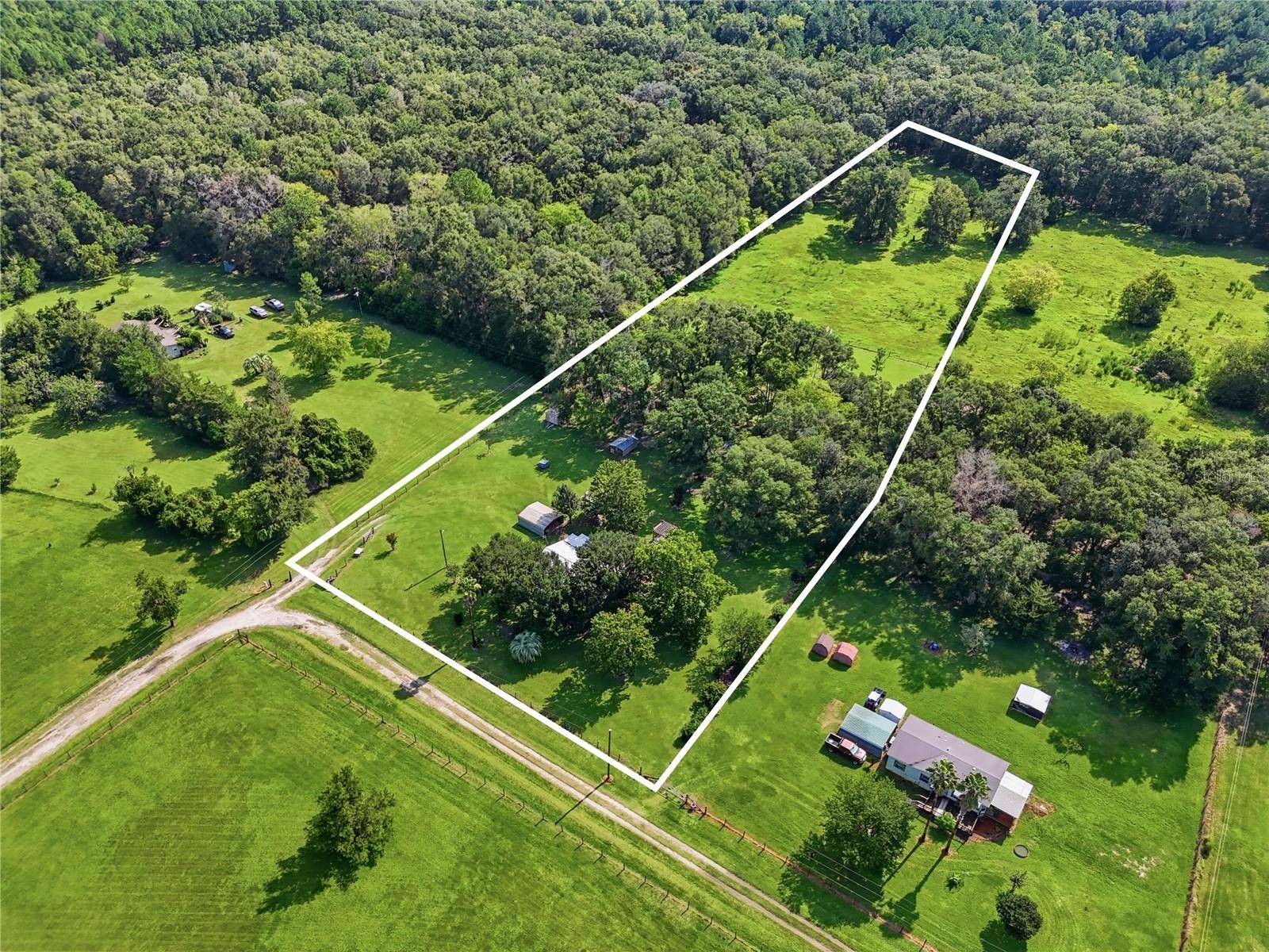 22930 NW 50TH LN, Newberry, FL 32669