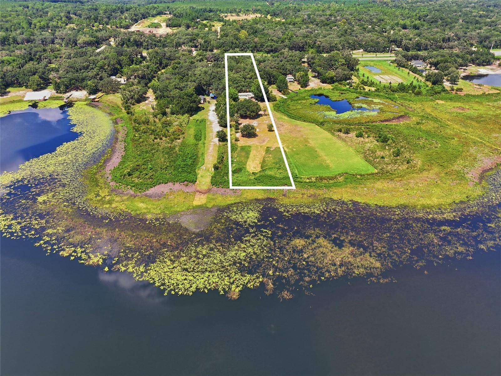 1837 STATE ROAD 20, Hawthorne, FL 32640