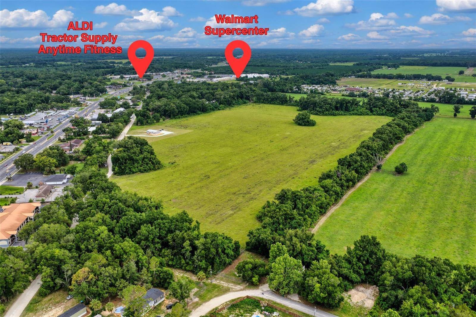 Block L NW 11TH DR, Chiefland, FL 32626